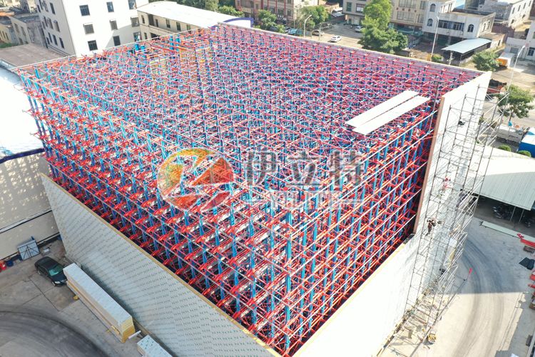 立体高架仓库都有什么特点？你了解多少，伊立特智能仓储厂家为您详细介绍(图2)