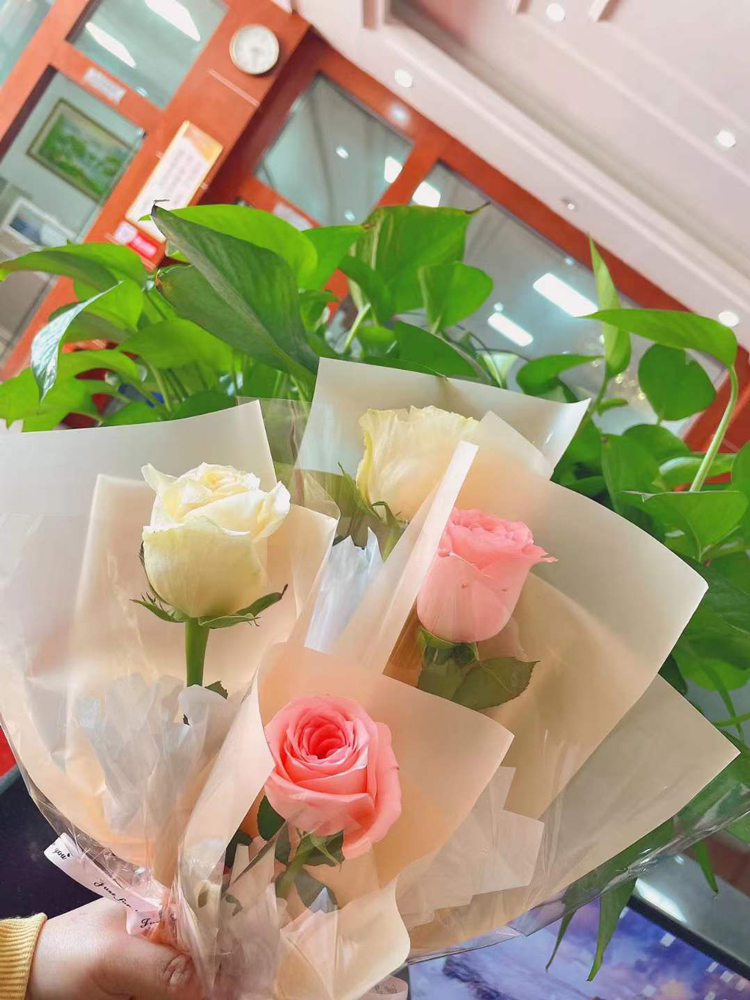 伊立特智能仓储公司对3.8女神节日的慰问(图2)