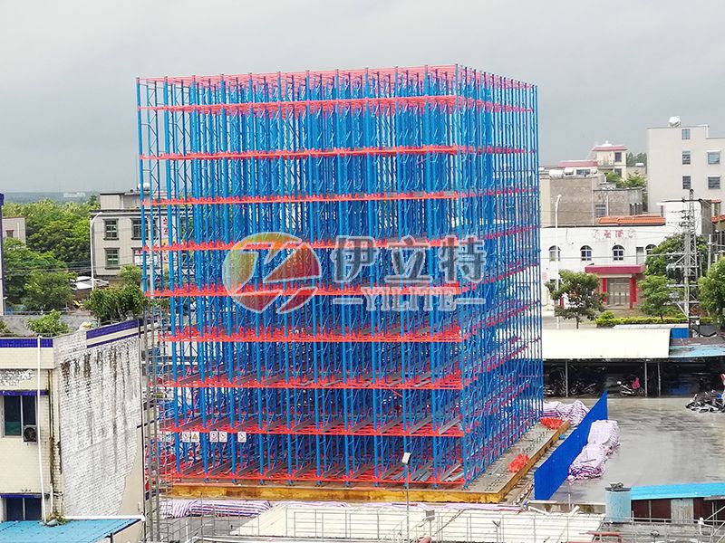 立体库货架(图5)