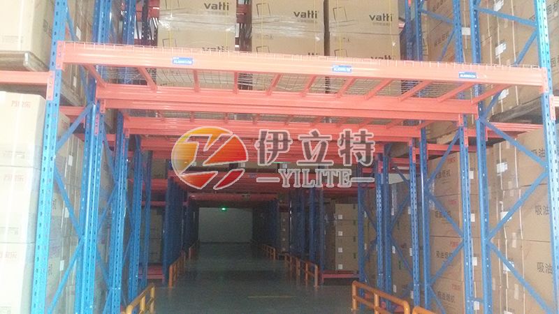 双深度货架(图3)