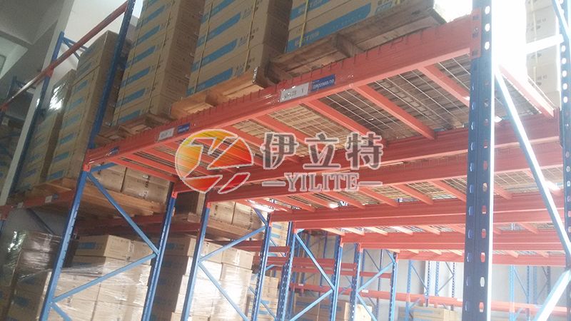 双深度货架(图2)